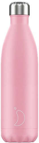Chilly's Bottle 750ml Pastel Pink